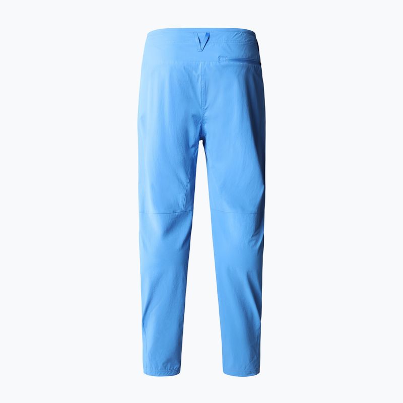 Spodnie softshell męskie The North Face Speedlight Slim Tapered super sonic blue 6