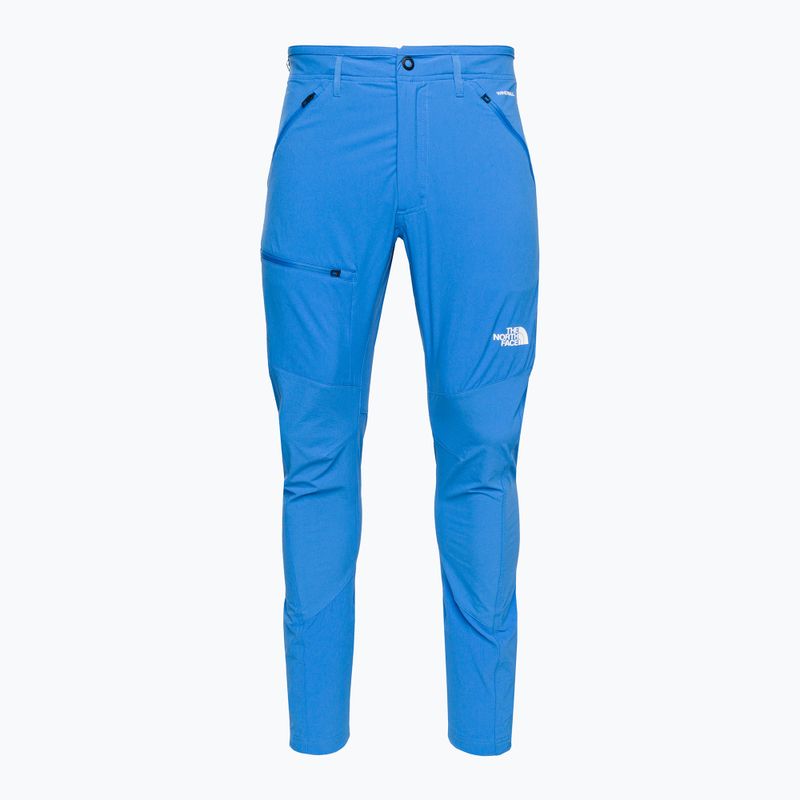 Spodnie softshell męskie The North Face Speedlight Slim Tapered super sonic blue
