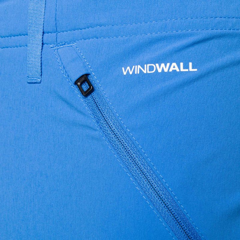 Spodnie softshell męskie The North Face Speedlight Slim Tapered super sonic blue 3