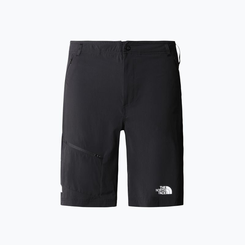 Spodenki trekkingowe męskie The North Face Speedlight Slim Tapered black