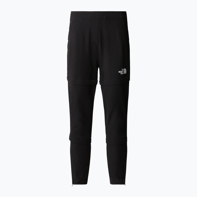 Spodnie trekkingowe dziecięce The North Face Paramount Convertible black