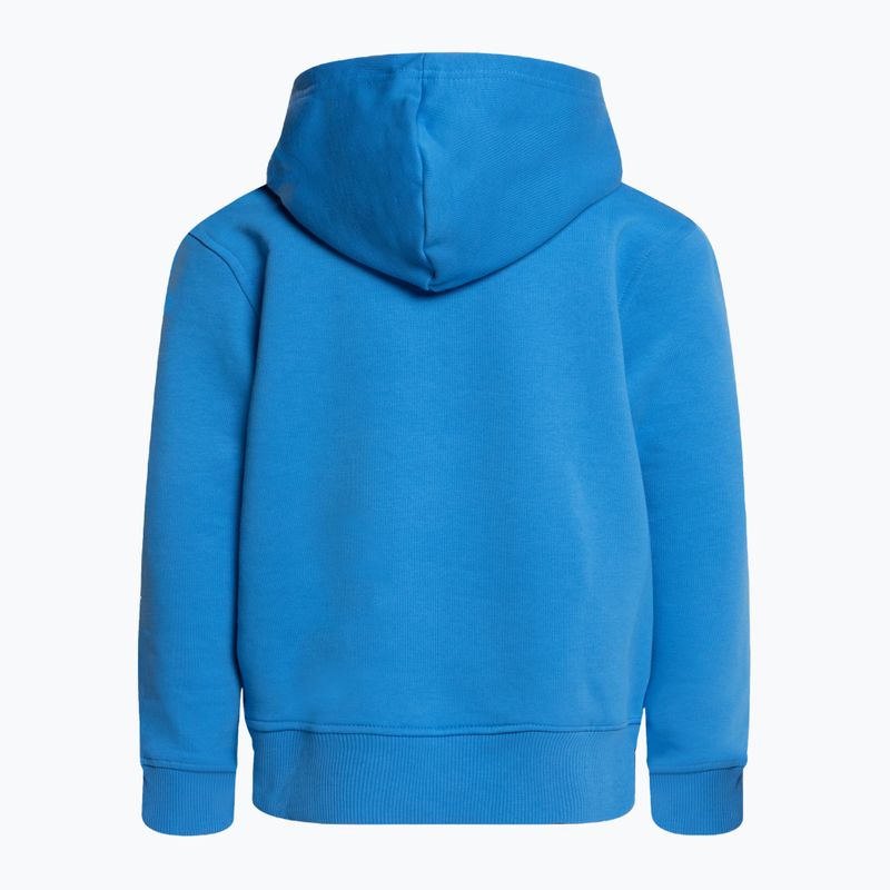 Bluza trekkingowa dziecięca The North Face Drew Peak P/O Hoodie super sonic blue 2