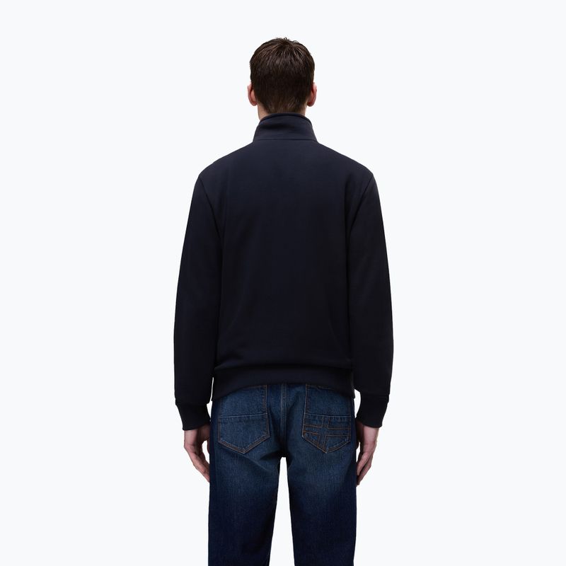 Bluza męska Napapijri Balis Fz Sum blu marine 2