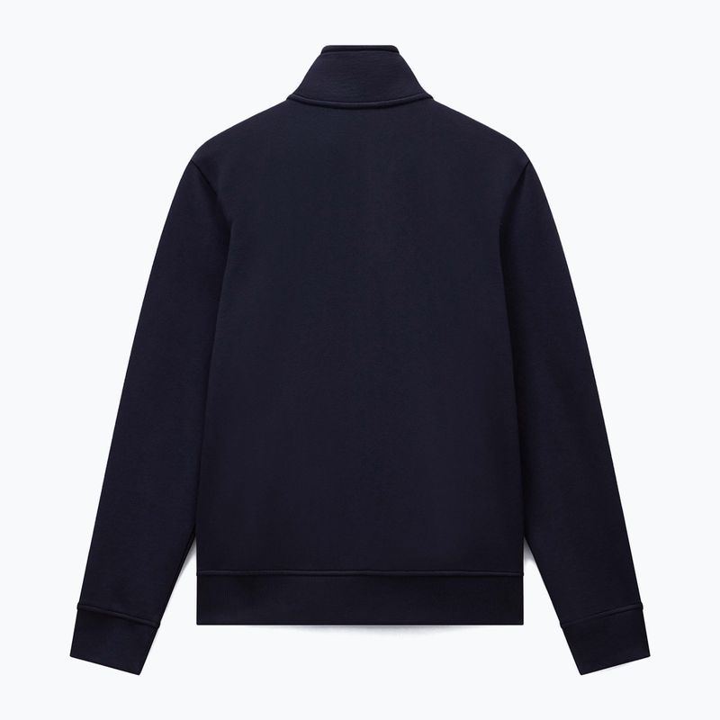 Bluza męska Napapijri Balis Fz Sum blu marine 6