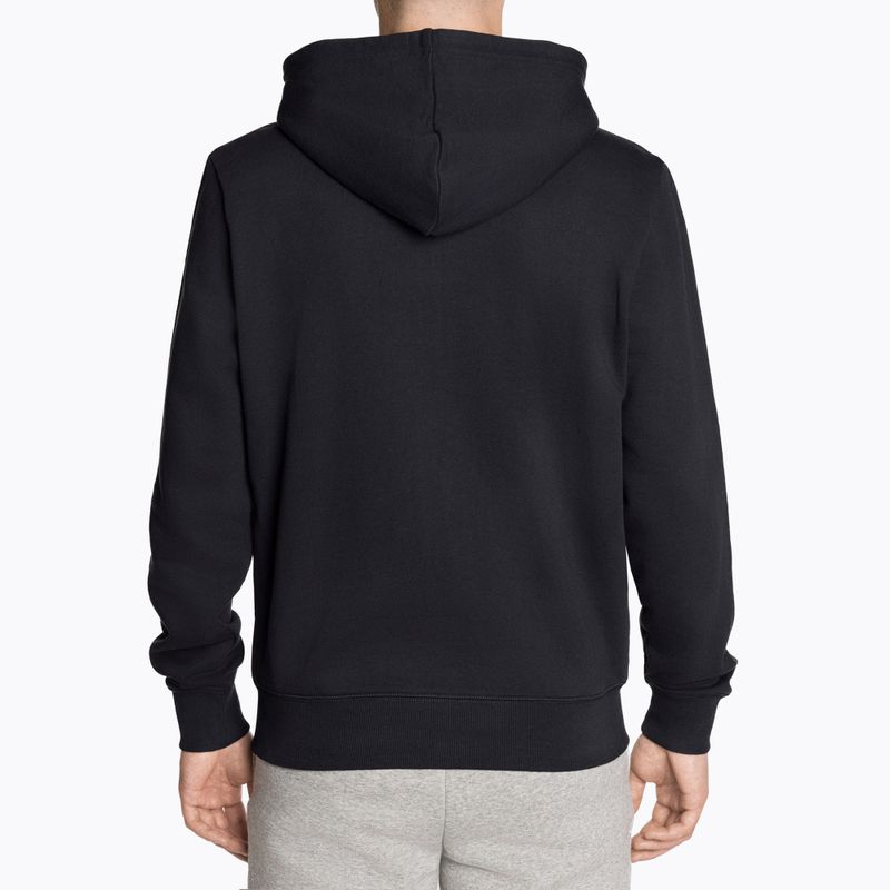 Bluza męska Napapijri Balis Fzh Sum black 2