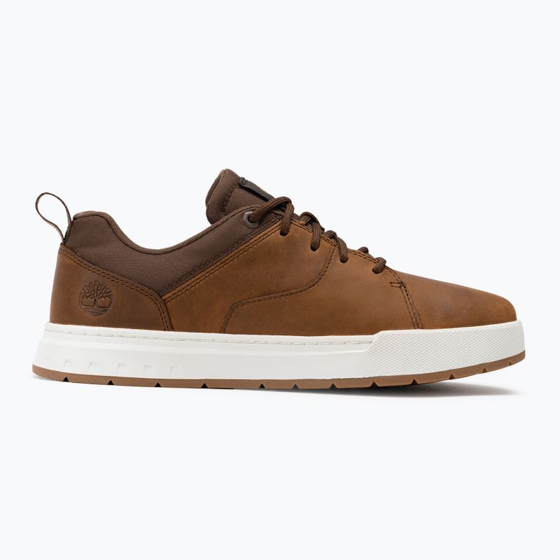 Buty męskie Timberland Maple Grove Lthr Ox medium brown 2