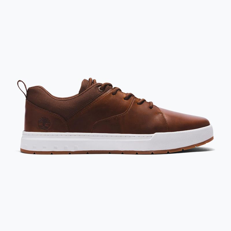 Buty męskie Timberland Maple Grove Lthr Ox medium brown 9