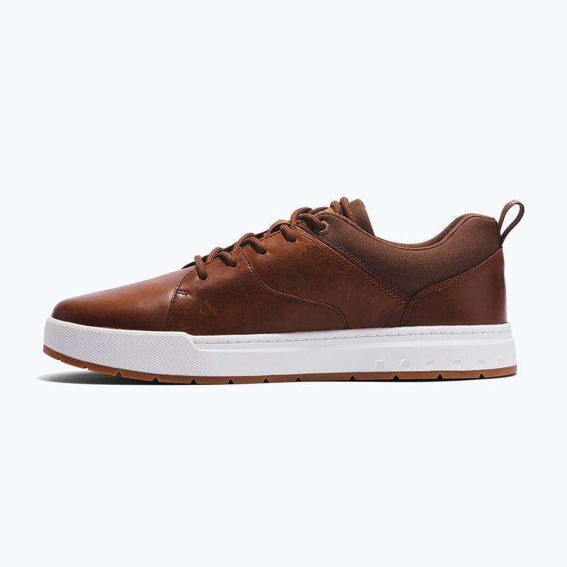 Buty męskie Timberland Maple Grove Lthr Ox medium brown 10