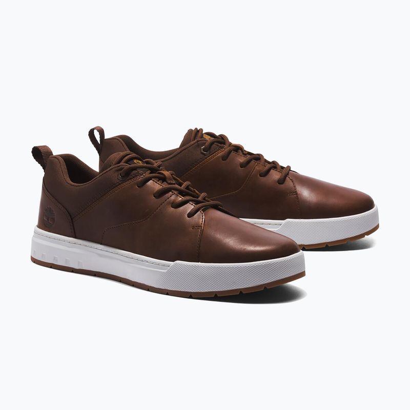 Buty męskie Timberland Maple Grove Lthr Ox medium brown 11