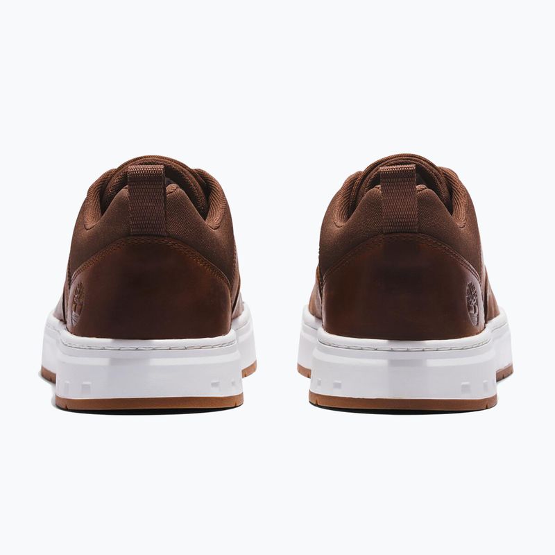 Buty męskie Timberland Maple Grove Lthr Ox medium brown 13