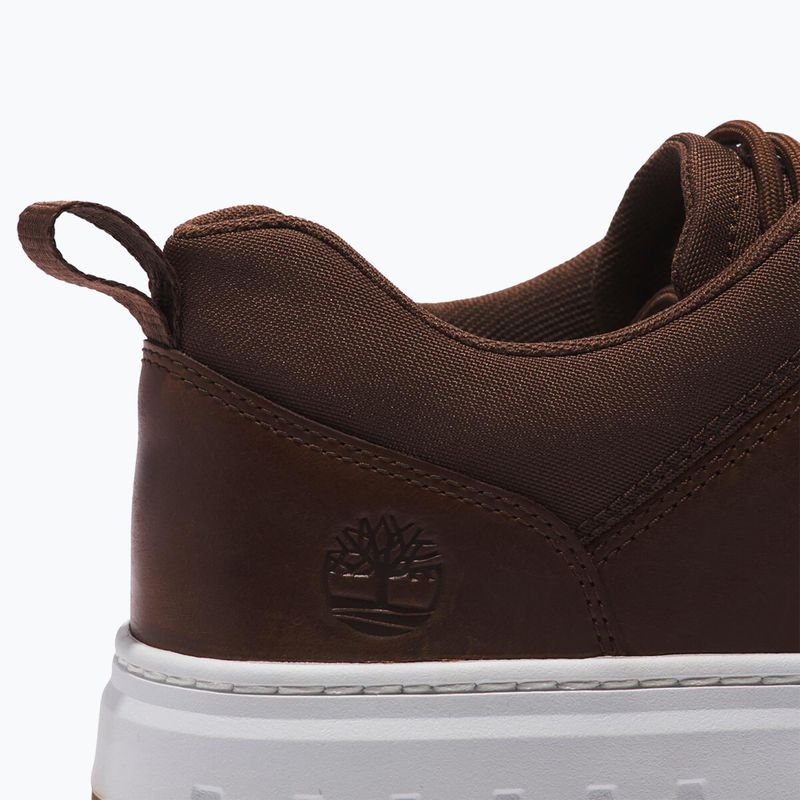Buty męskie Timberland Maple Grove Lthr Ox medium brown 14