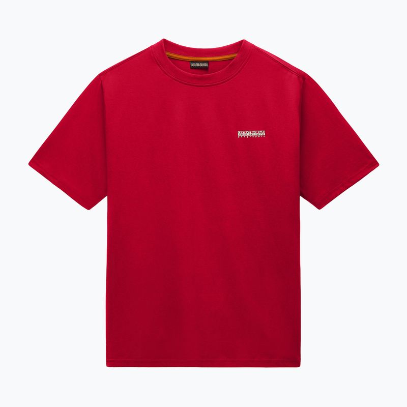 Koszulka męska Napapijri S-Small Box american b raq 4