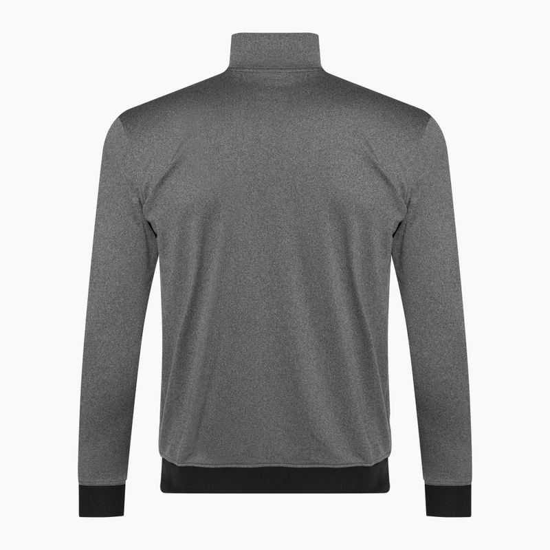 Bluza męska Under Armour Sportstyle Tricot carbon heather/black 6