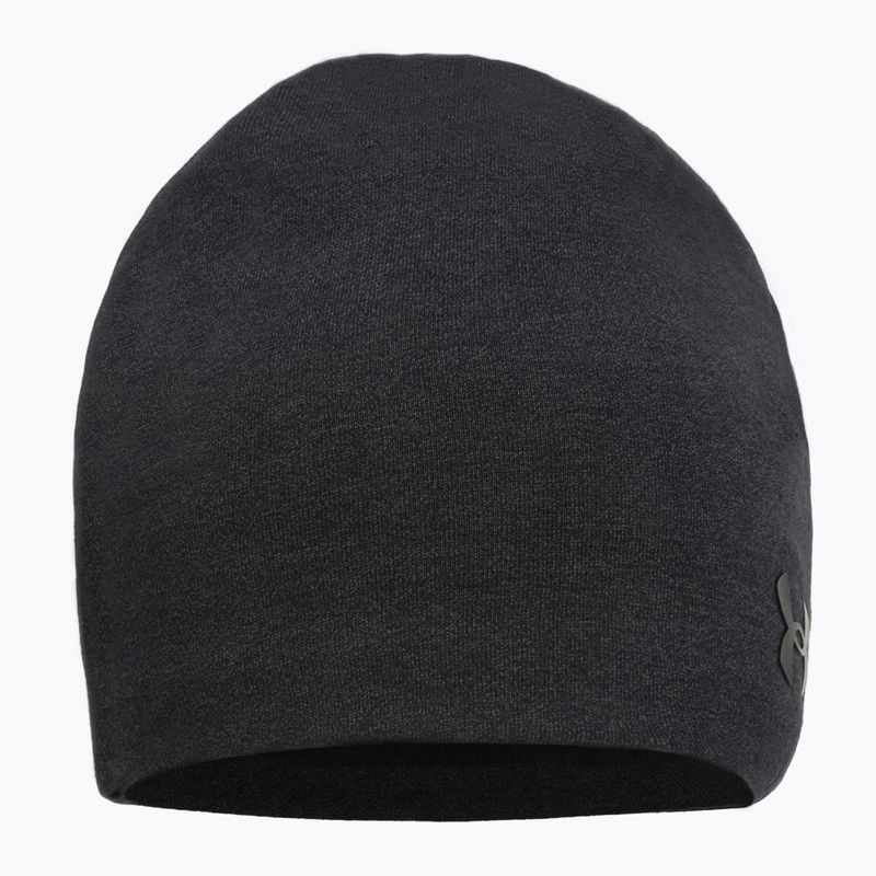 Czapka zimowa męska Under Armour UA Storm Fleece Twist black/jet gray/black 2