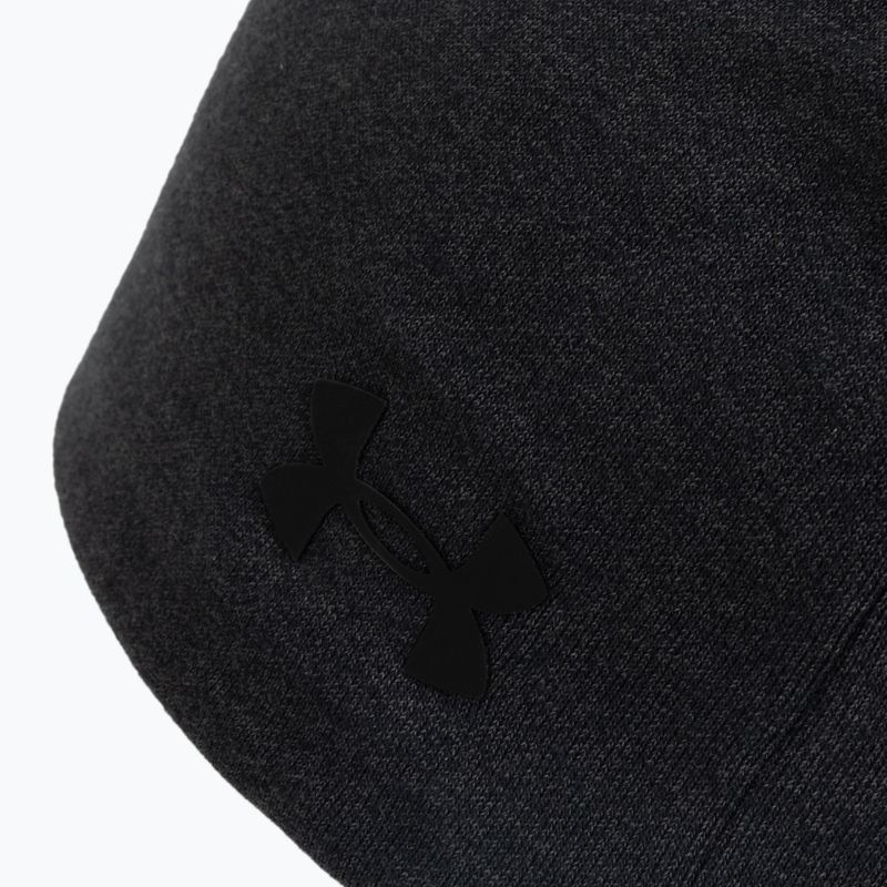 Czapka zimowa męska Under Armour UA Storm Fleece Twist black/jet gray/black 3