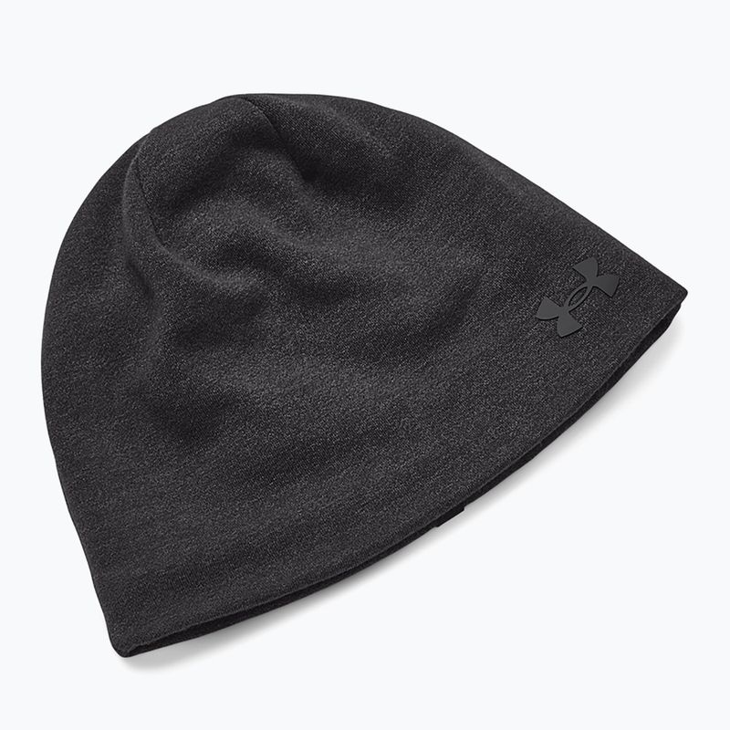 Czapka zimowa męska Under Armour UA Storm Fleece Twist black/jet gray/black 4