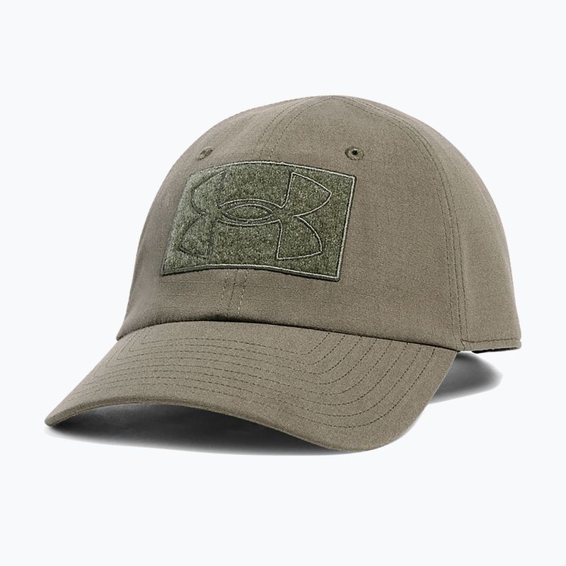 Czapka z daszkiem męska Under Armour Tactical marine od green/marine od green