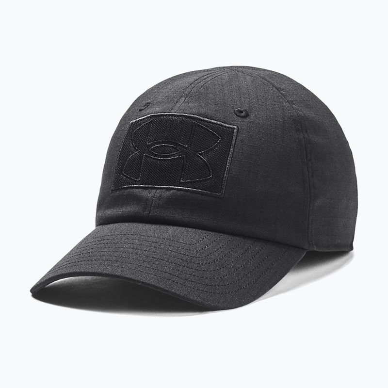 Czapka z daszkiem męska Under Armour Tactical black/black