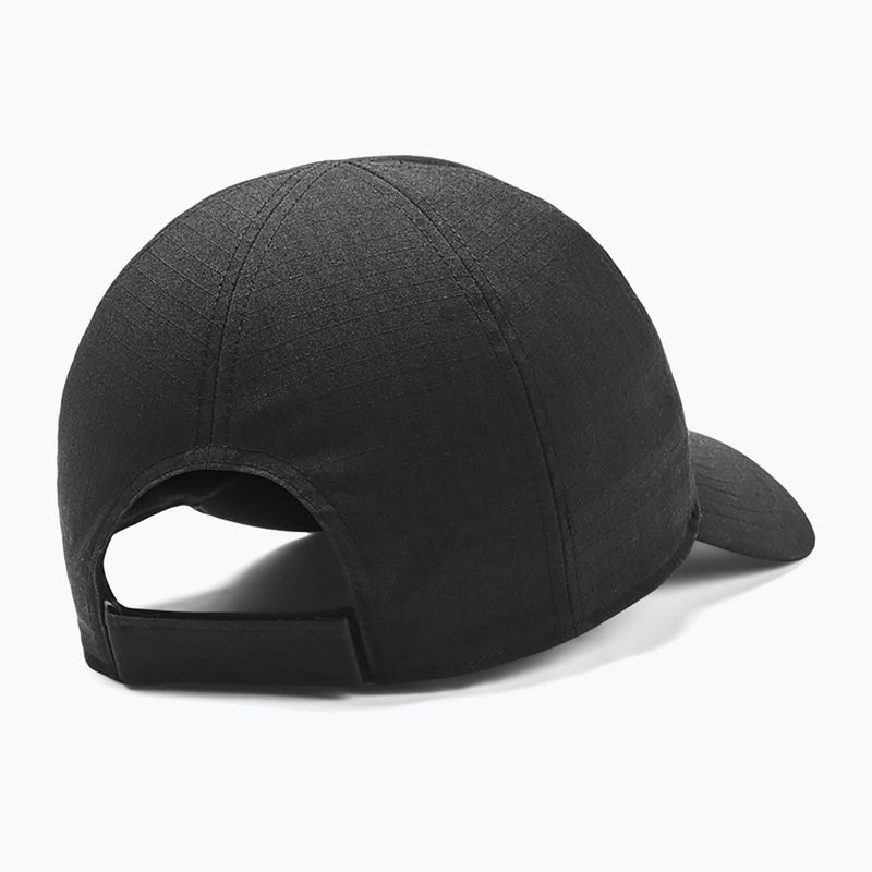 Czapka z daszkiem męska Under Armour Tactical black/black 2