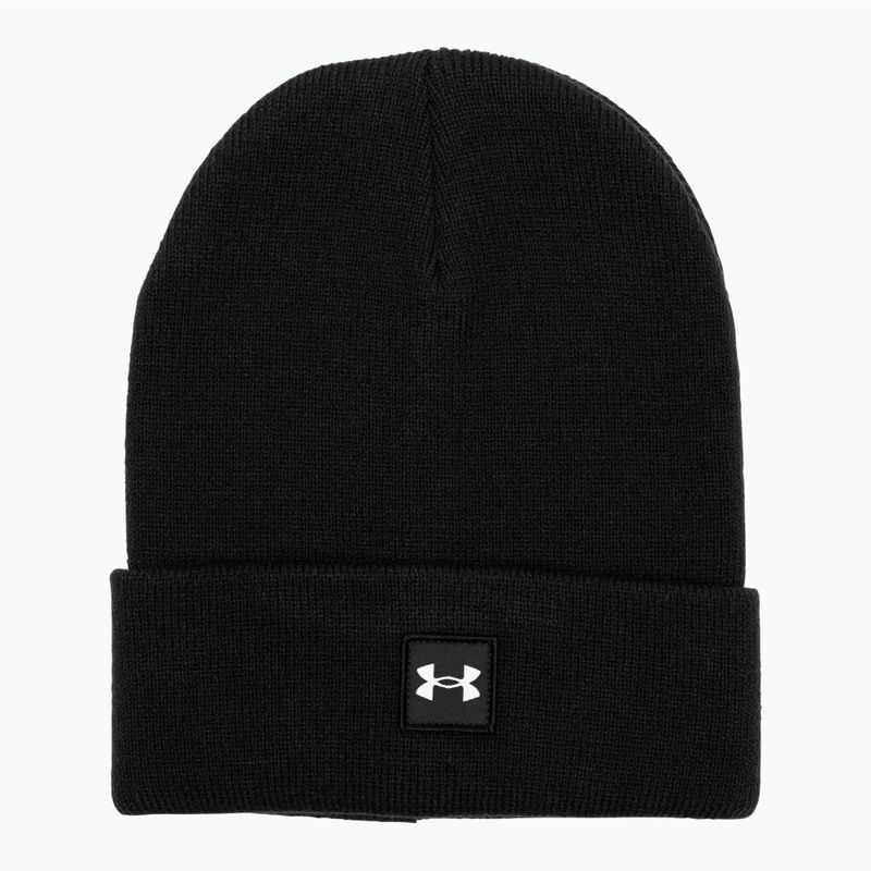 Czapka zimowa Under Armour Halftime Cuff black/white