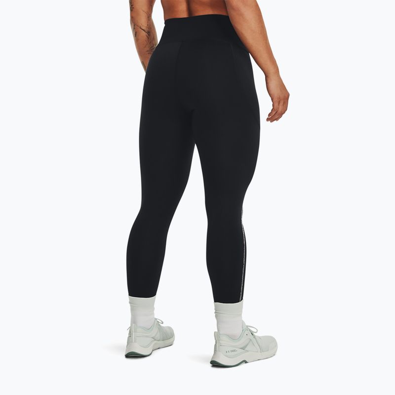 Legginsy damskie Under Armour Train Cw black/jet gray 3