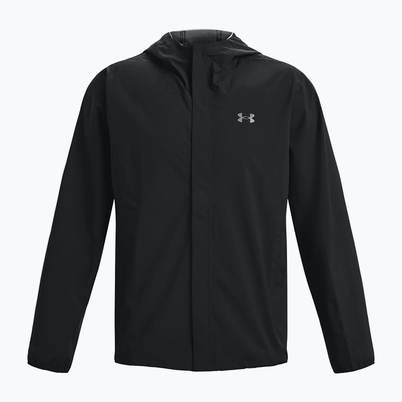 Kurtka treningowa męska Under Armour Cloudstrike Stretch black/pitch gray 10