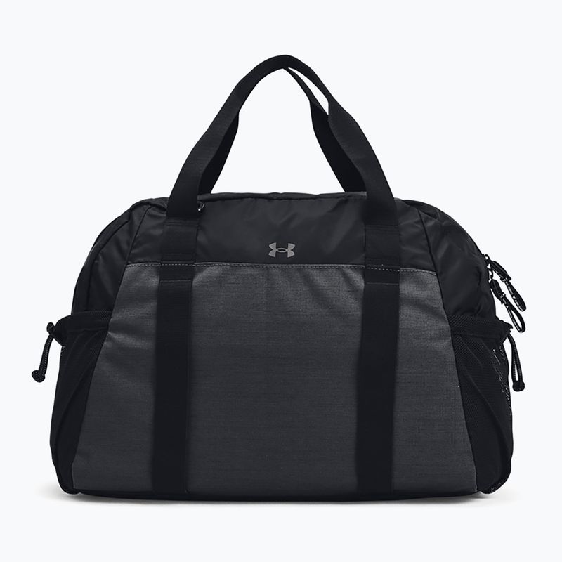 Torba Under Armour Project Rock Gym 25 l black/black 2