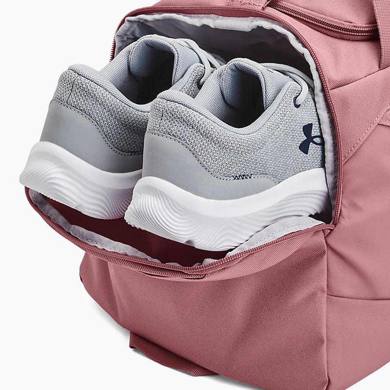 Torba Under Armour Undeniable 5.0 Duffle S 40 l pink elixir/white 6