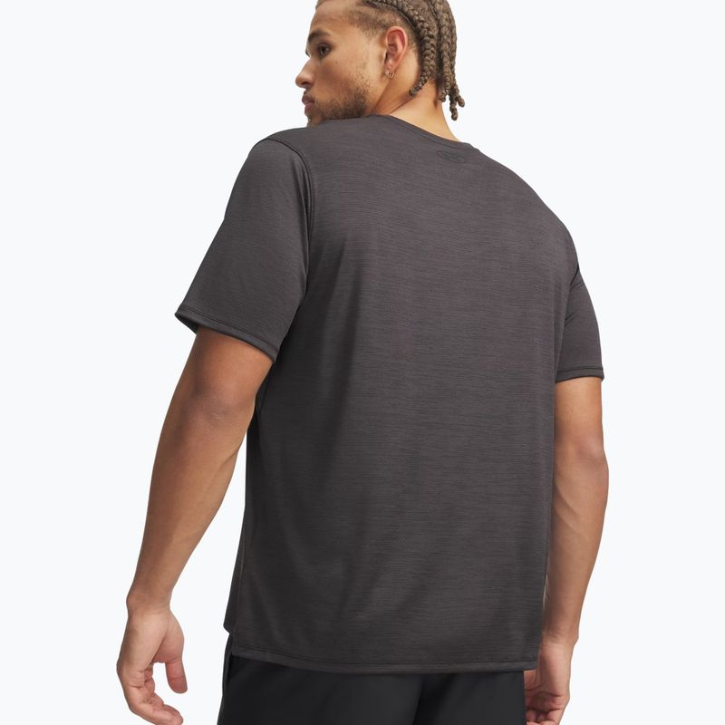 Koszulka treningowa męska Under Armour Tech Vent black/black 2