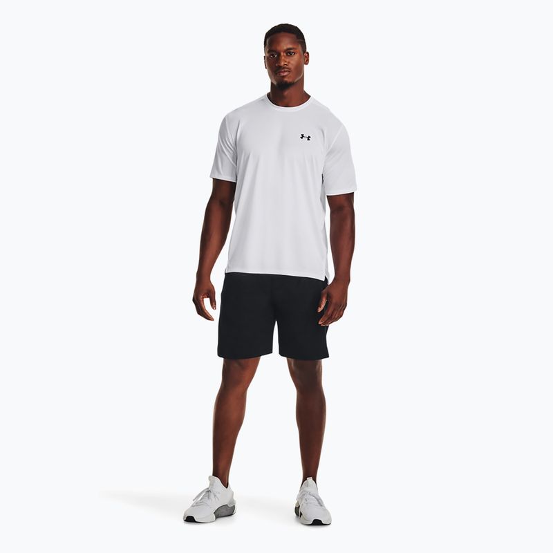 Spodenki treningowe męskie Under Armour Tech Vent black/black/black 2