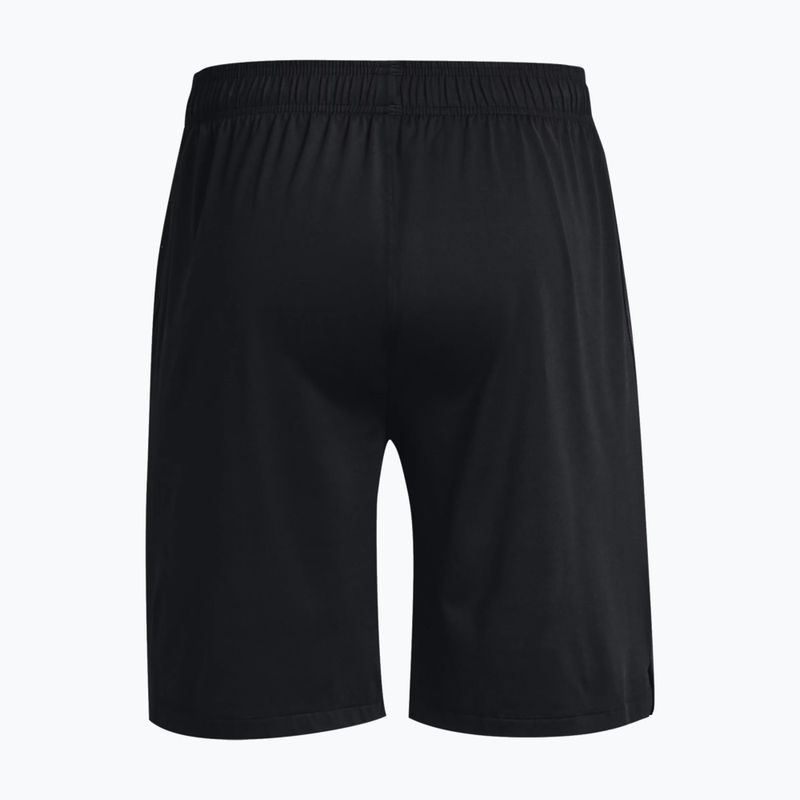 Spodenki treningowe męskie Under Armour Tech Vent black/black/black 6