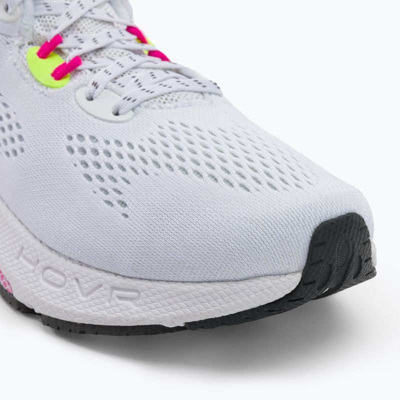 Buty do biegania damskie Under Armour W Hovr Machina 3 white/rebel pink/black 7