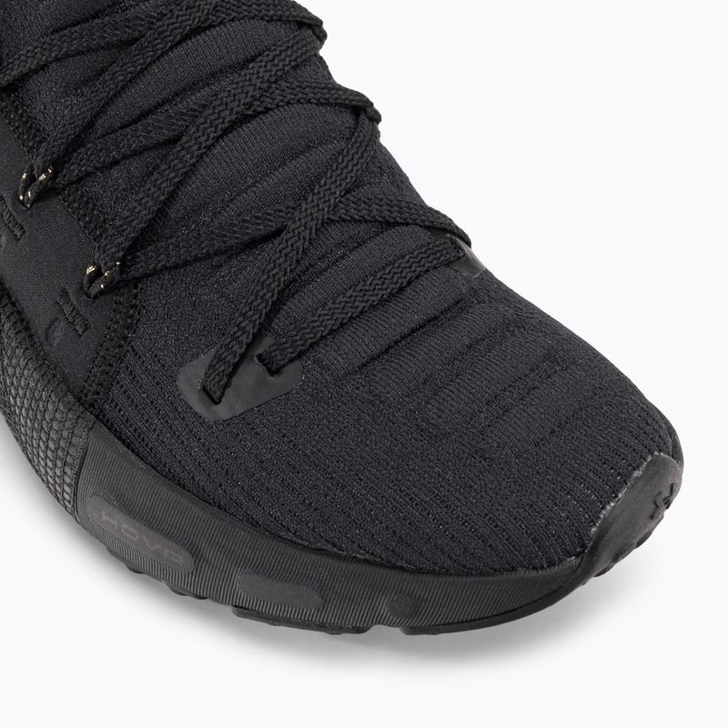 Buty do biegania damskie Under Armour Hovr Phantom 3 Mtlc black/black/metallic gold 9