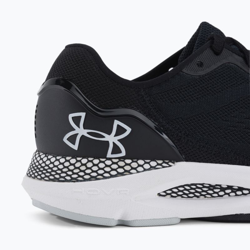 Buty do biegania męskie Under Armour Hovr Sonic 6 black/black/white 9