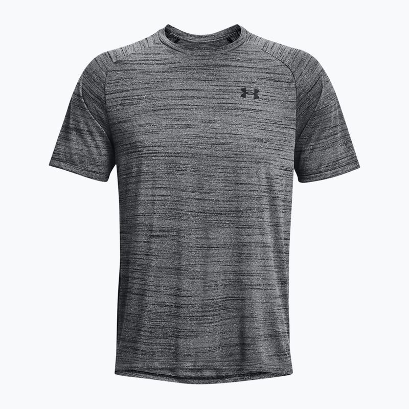 Koszulka treningowa męska Under Armour Tiger Tech 2.0 black/black 5