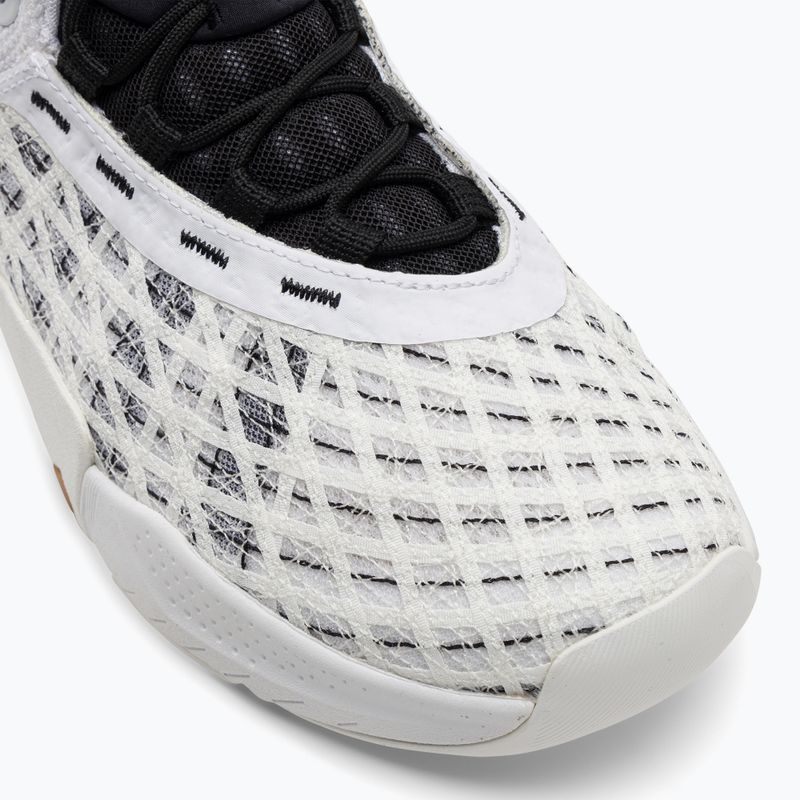 Buty treningowe męskie Under Armour Tribase Reign 5 white/black/white 7
