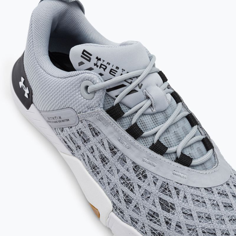 Buty treningowe męskie Under Armour Tribase Reign 5 mod gray/black/white 7