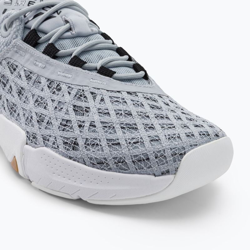 Buty treningowe męskie Under Armour Tribase Reign 5 mod gray/black/white 8
