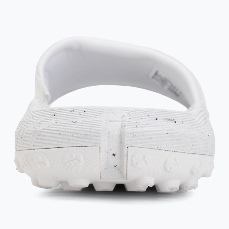 Klapki Under Armour Rock 3 white/halo gray 6