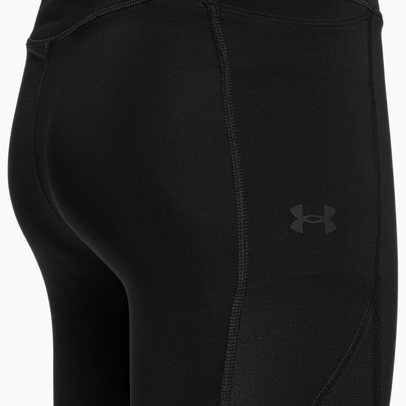 Spodenki do biegania damskie Under Armour Run Elite Half black/black/reflective 8