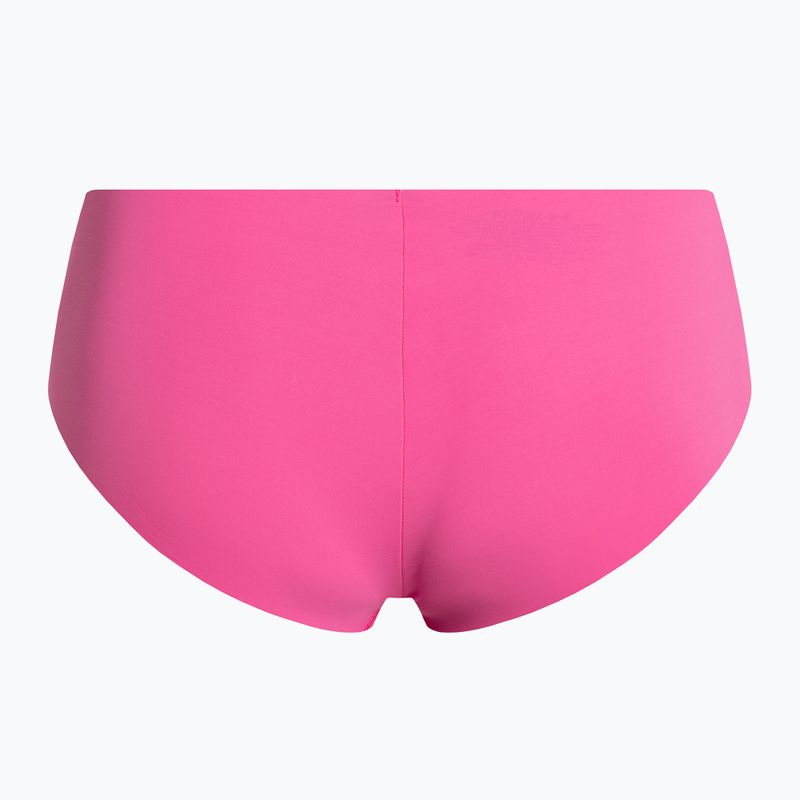 Majtki damskie Under Armour Pure Stretch Hipster 3 pary pink elixir/halo gray/rebel pink 9