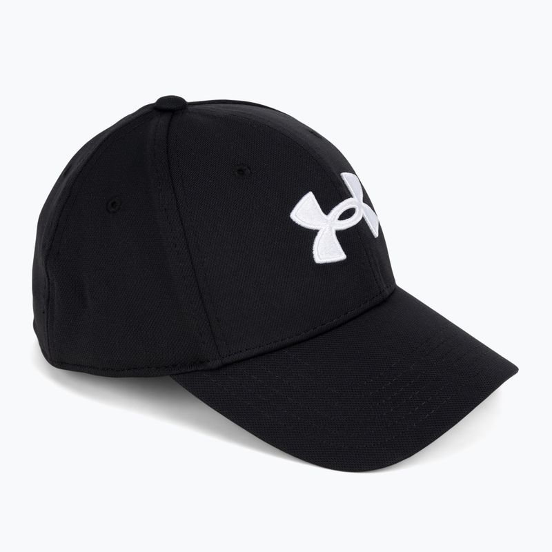 Czapka z daszkiem męska Under Armour Blitzing black/white