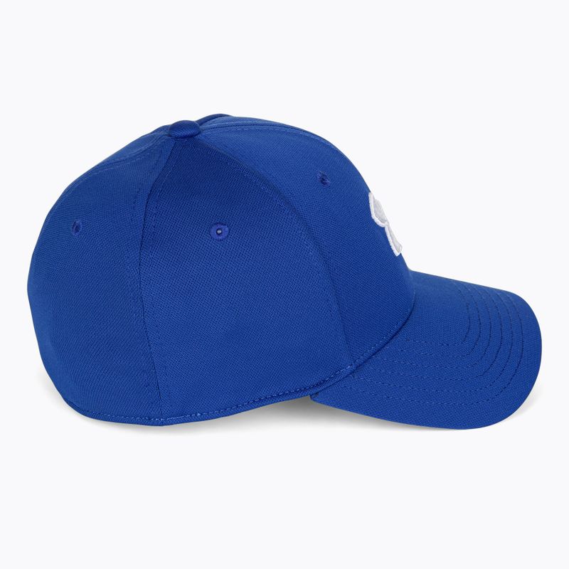 Czapka z daszkiem męska Under Armour Blitzing royal/white 2