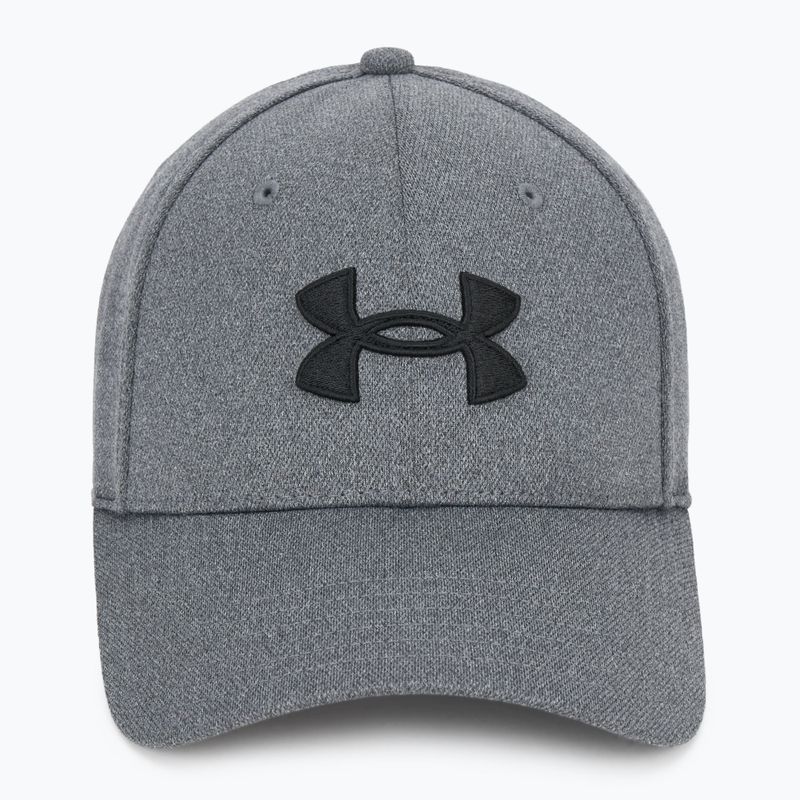 Czapka z daszkiem męska Under Armour Blitzing black/black 2