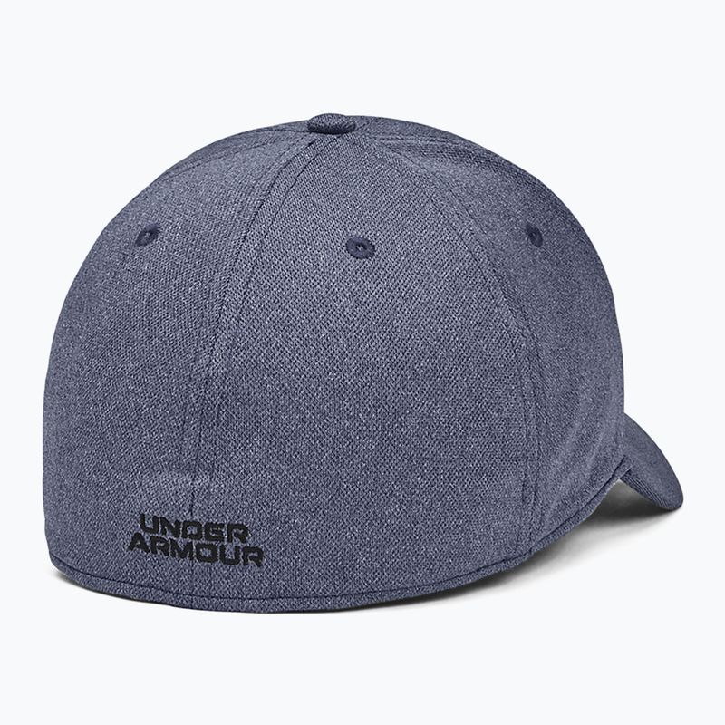 Czapka z daszkiem męska Under Armour Blitzing midnight navy/black 2