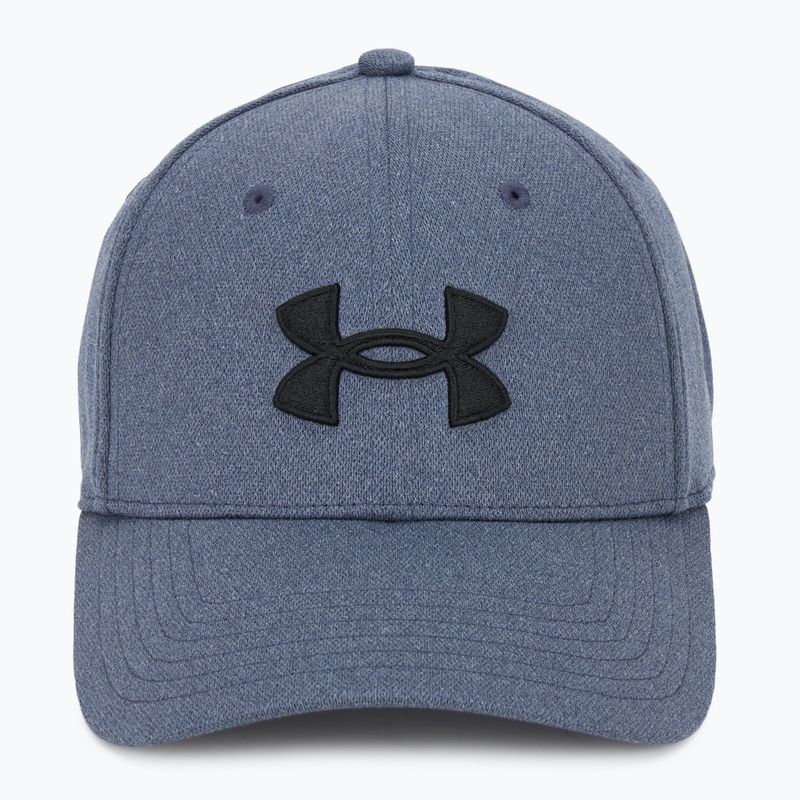 Czapka z daszkiem męska Under Armour Blitzing midnight navy/black 2