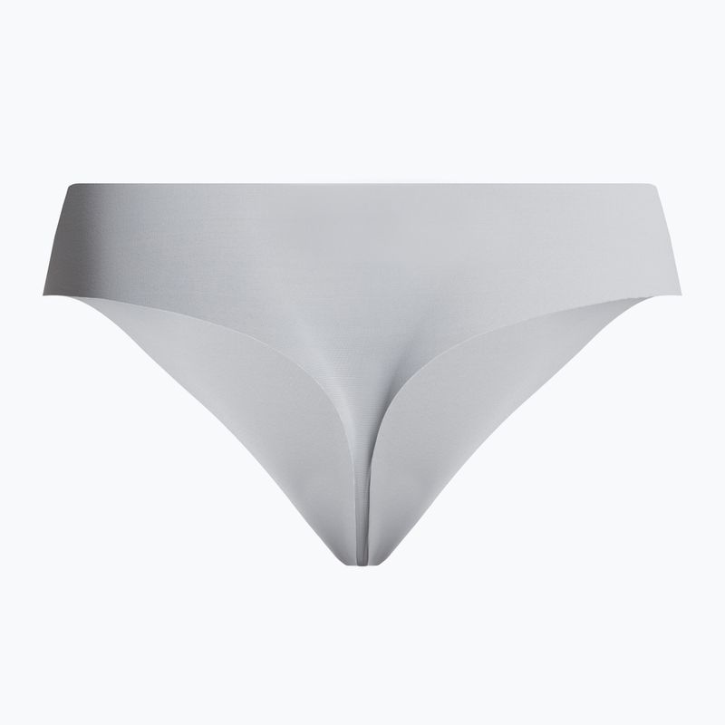 Stringi damskie Under Armour Pure Stretch Thong 3 pary pink elixir/halo gray/rebel pink 3