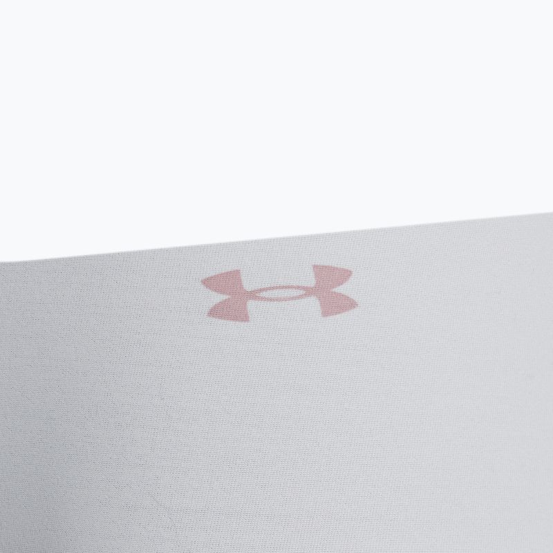 Stringi damskie Under Armour Pure Stretch Thong 3 pary pink elixir/halo gray/rebel pink 4