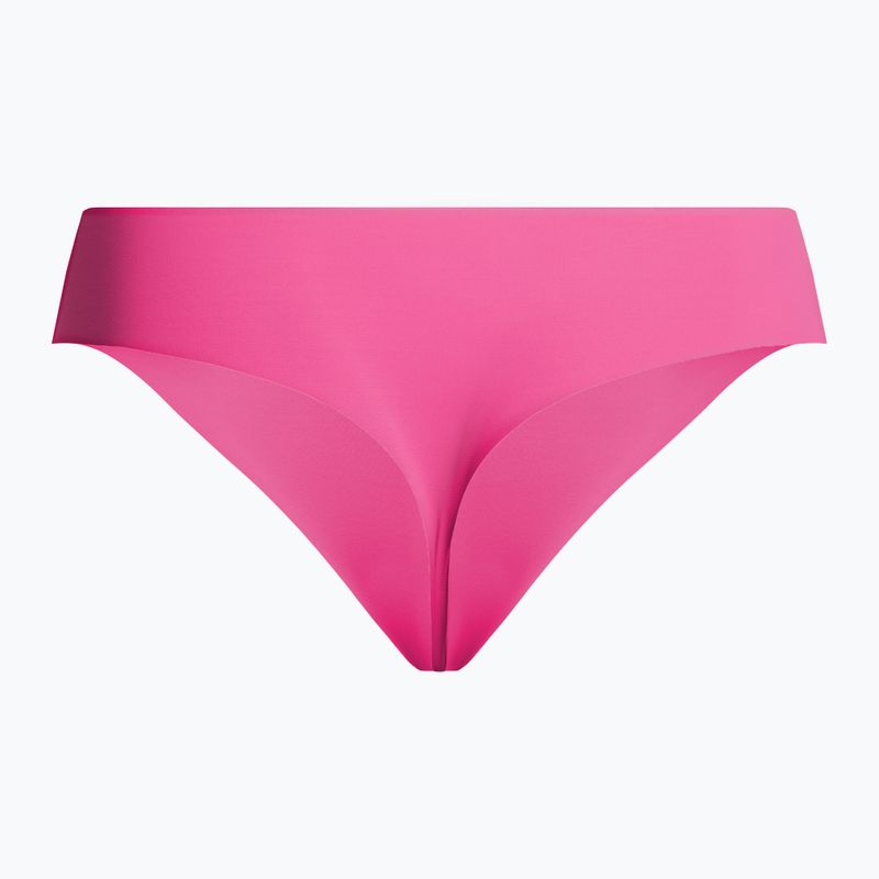 Stringi damskie Under Armour Pure Stretch Thong 3 pary pink elixir/halo gray/rebel pink 9