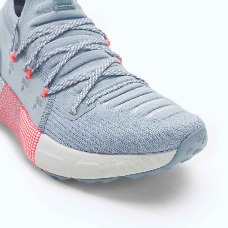 Buty do biegania męskie Under Armour Hovr Phantom 3 harbor blue/gray mist/after burn 8